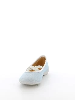 Ballerinas In Blau/ Grau -Modeschuh Geschäft grunland ballerinas in blau grau 3