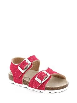 Sandalen In Rot