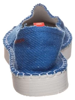 Havaianas Mokassins In Blau -Modeschuh Geschäft havaianas mokassins in blau 2