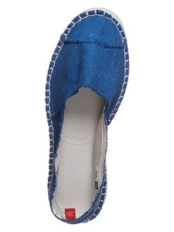 Havaianas Mokassins In Blau -Modeschuh Geschäft havaianas mokassins in blau 3