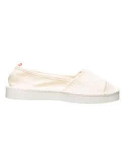 Havaianas Mokassins In Creme -Modeschuh Geschäft havaianas mokassins in creme 1