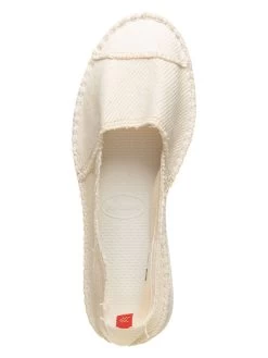 Havaianas Mokassins In Creme -Modeschuh Geschäft havaianas mokassins in creme 3