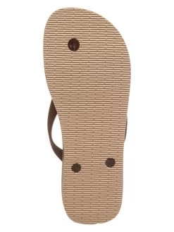 Havaianas Zehentrenner In Dunkelbraun -Modeschuh Geschäft havaianas zehentrenner in dunkelbraun 4