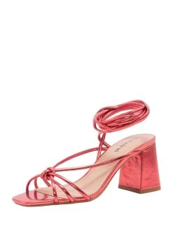 Heine Sandaletten In Pink