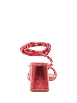 Heine Sandaletten In Pink -Modeschuh Geschäft heine sandaletten in pink 3