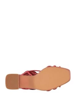 Heine Sandaletten In Pink -Modeschuh Geschäft heine sandaletten in pink 5