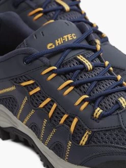 Hi-Tec Trekkingschuh Jaguar Blau -Modeschuh Geschäft hi tec trekkingschuh jaguar blau 4