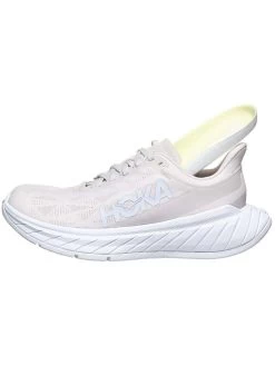 Hoka One One Laufschuhe "Carbon X 2" In Hellbeige -Modeschuh Geschäft hoka one one laufschuhe carbon x 2 in hellbeige 5