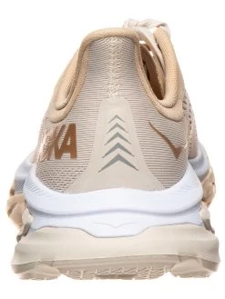 Hoka One One Laufschuhe "Clifton Edge" In Beige -Modeschuh Geschäft hoka one one laufschuhe clifton edge in beige 2
