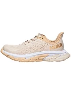 Hoka One One Laufschuhe "Clifton Edge" In Beige