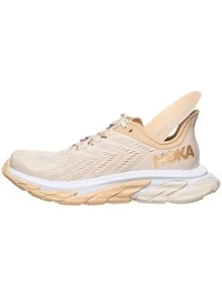 Hoka One One Laufschuhe "Clifton Edge" In Beige -Modeschuh Geschäft hoka one one laufschuhe clifton edge in beige 5