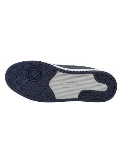 Hummel Sneakers "St. Power Play" In Dunkelblau -Modeschuh Geschäft hummel sneakers st power play in dunkelblau 1