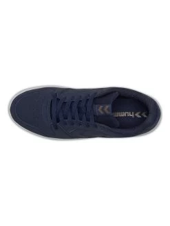 Hummel Sneakers "St. Power Play" In Dunkelblau -Modeschuh Geschäft hummel sneakers st power play in dunkelblau 2