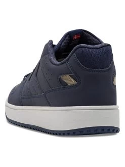 Hummel Sneakers "St. Power Play" In Dunkelblau -Modeschuh Geschäft hummel sneakers st power play in dunkelblau 4
