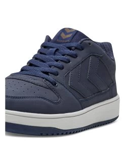 Hummel Sneakers "St. Power Play" In Dunkelblau -Modeschuh Geschäft hummel sneakers st power play in dunkelblau 5