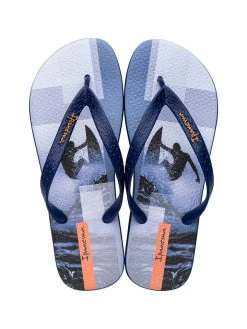 Ipanema Zehentrenner In Weiß/ Blau