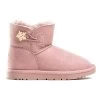 Winterboots "Bastien" In Rosa -Modeschuh Geschäft island boot winterboots bastien in rosa