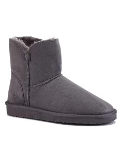 Winterboots "Chloe" In Anthrazit