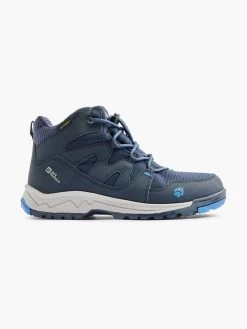 Jack Wolfskin Trekkingboots Wolf Hiker Blau