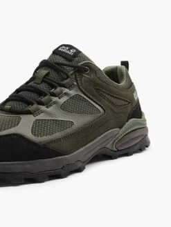 Jack Wolfskin Trekkingschuh Mtn Hiker Lt Low M Khaki -Modeschuh Geschäft jack wolfskin trekkingschuh mtn hiker lt low m khaki 4