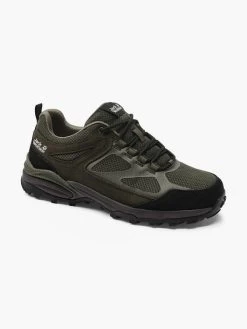 Jack Wolfskin Trekkingschuh Mtn Hiker Lt Low M Khaki -Modeschuh Geschäft jack wolfskin trekkingschuh mtn hiker lt low m khaki 5