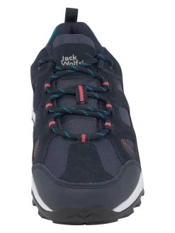 Jack Wolfskin Trekkingschuhe "Great Hike 2" In Dunkelblau -Modeschuh Geschäft jack wolfskin trekkingschuhe great hike 2 in dunkelblau 2