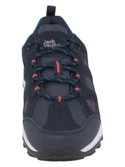 Jack Wolfskin Trekkingschuhe "Great Hike 2" In Dunkelblau -Modeschuh Geschäft jack wolfskin trekkingschuhe great hike 2 in dunkelblau 5