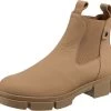 J&F Urban Chelsea Boots Low -Modeschuh Geschäft jolana and fenena jandf urban chelsea boots low