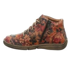 Josef Seibel Stiefelette Neele 01 In Carmin -Modeschuh Geschäft josef seibel stiefelette neele 01 in carmin 2