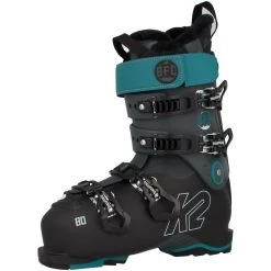 K2 Skischuhe BFC W 80 In Grau -Modeschuh Geschäft k2 skischuhe bfc w 80 in grau 3