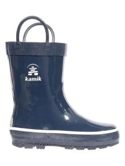 Kamik Gummistiefel "Splashed 2" In Dunkelblau