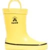 Kamik Gummistiefel "Splashed 2" In Gelb -Modeschuh Geschäft kamik gummistiefel splashed 2 in gelb
