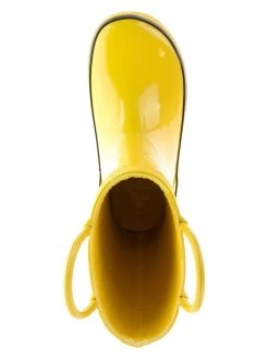 Kamik Gummistiefel "Splashed 2" In Gelb -Modeschuh Geschäft kamik gummistiefel splashed 2 in gelb 3