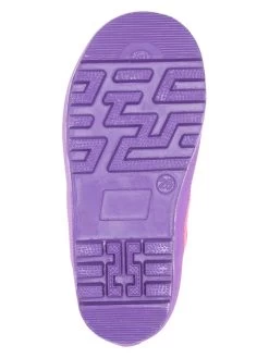 Kamik Gummistiefel "Unicorn" In Lila -Modeschuh Geschäft kamik gummistiefel unicorn in lila 4