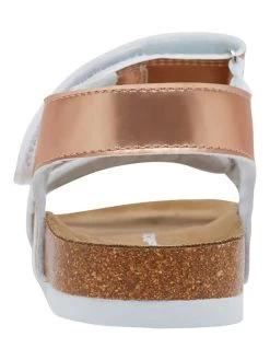 KangaRoos Sandalen "K-Frieda" In Gold -Modeschuh Geschäft kangaroos sandalen k frieda in gold 5