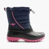 KangaRoos Schneeboots Blau