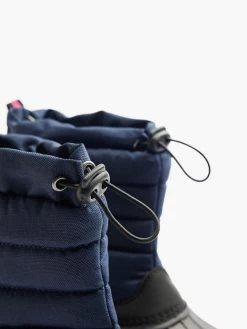 KangaRoos Schneeboots Blau -Modeschuh Geschäft kangaroos schneeboots blau 4