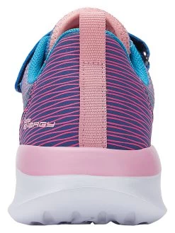 KangaRoos Sneakers "Activity" In Blau/ Rosa -Modeschuh Geschäft kangaroos sneakers activity in blau rosa 3