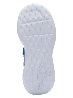 KangaRoos Sneakers "Activity" In Blau/ Rosa -Modeschuh Geschäft kangaroos sneakers activity in blau rosa 4