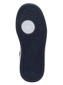 KangaRoos Sneakers "Boom" In Dunkelblau -Modeschuh Geschäft kangaroos sneakers boom in dunkelblau 4