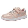 KangaRoos Sneakers "Boom" In Rosa/ Silber -Modeschuh Geschäft kangaroos sneakers boom in rosa silber