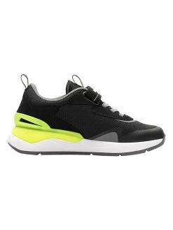 KangaRoos Sneakers "KD-Gym" In Schwarz 11 KangaRoos Sneakers "KD-Gym" In Schwarz -Modeschuh Geschäft kangaroos sneakers kd gym in schwarz 2