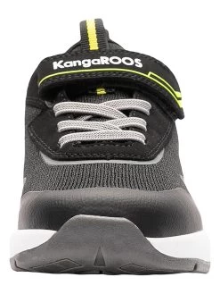 KangaRoos Sneakers "KD-Gym" In Schwarz 12 KangaRoos Sneakers "KD-Gym" In Schwarz -Modeschuh Geschäft kangaroos sneakers kd gym in schwarz 3