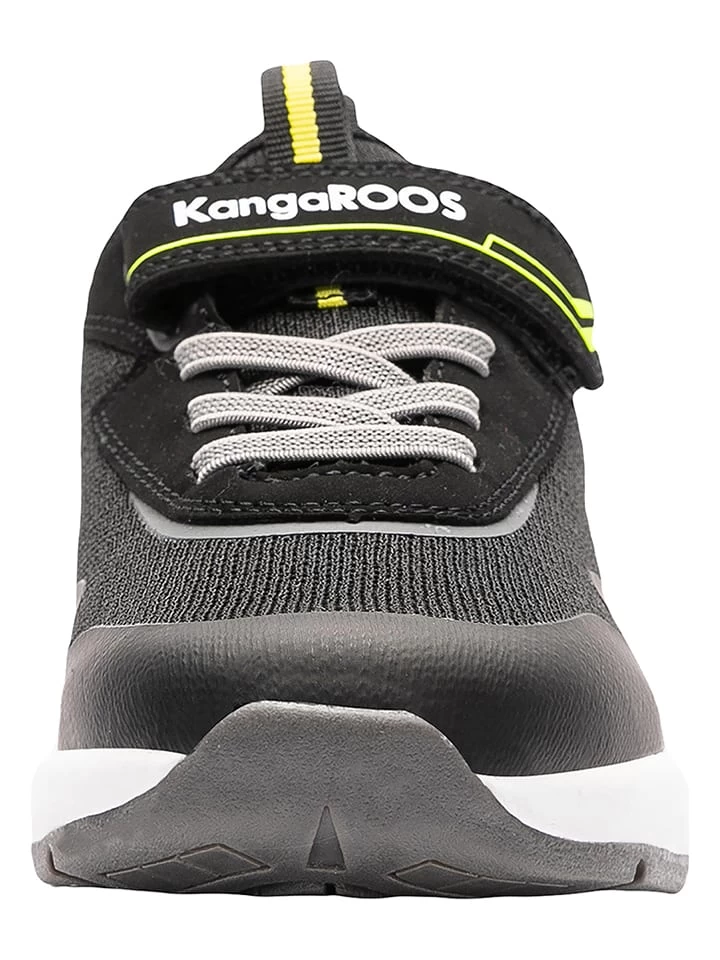 KangaRoos Sneakers "KD-Gym" In Schwarz 6 KangaRoos Sneakers "KD-Gym" In Schwarz – Bild 4