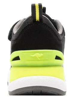 KangaRoos Sneakers "KD-Gym" In Schwarz 13 KangaRoos Sneakers "KD-Gym" In Schwarz -Modeschuh Geschäft kangaroos sneakers kd gym in schwarz 4