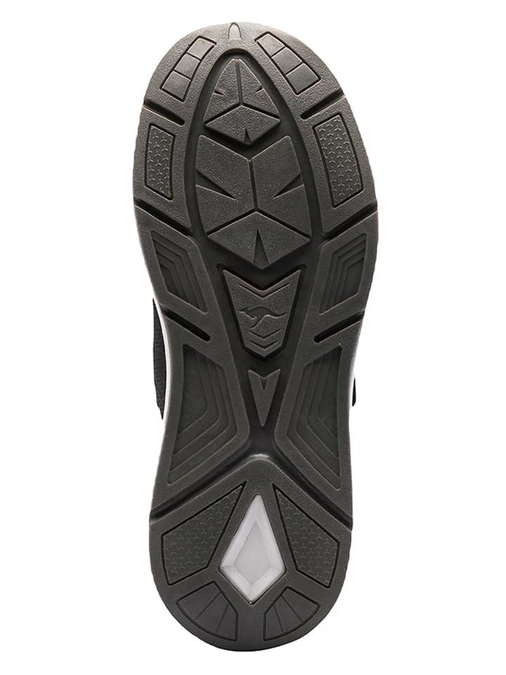 KangaRoos Sneakers "KD-Gym" In Schwarz 9 KangaRoos Sneakers "KD-Gym" In Schwarz – Bild 7