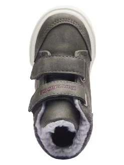 KangaRoos Sneakers "Primo" In Grau -Modeschuh Geschäft kangaroos sneakers primo in grau 5