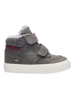 KangaRoos Sneakers "Primo" In Grau -Modeschuh Geschäft kangaroos sneakers primo in grau 7
