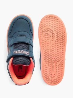 Kappa Lauflerner Navyblau -Modeschuh Geschäft kappa lauflerner navyblau 2