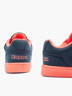 Kappa Lauflerner Navyblau -Modeschuh Geschäft kappa lauflerner navyblau 3
